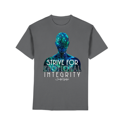 Pure T-Shirt | Emotional Integrity | Emerald Void ☆