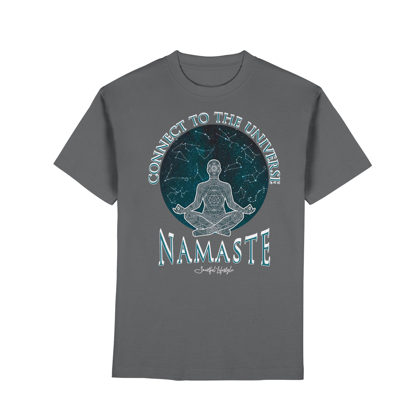 Pure T-Shirt | Connect to the Universe ☆