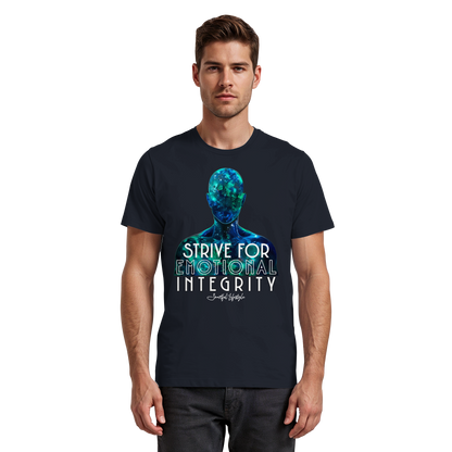 Pure T-Shirt | Emotional Integrity | Emerald Void ☆