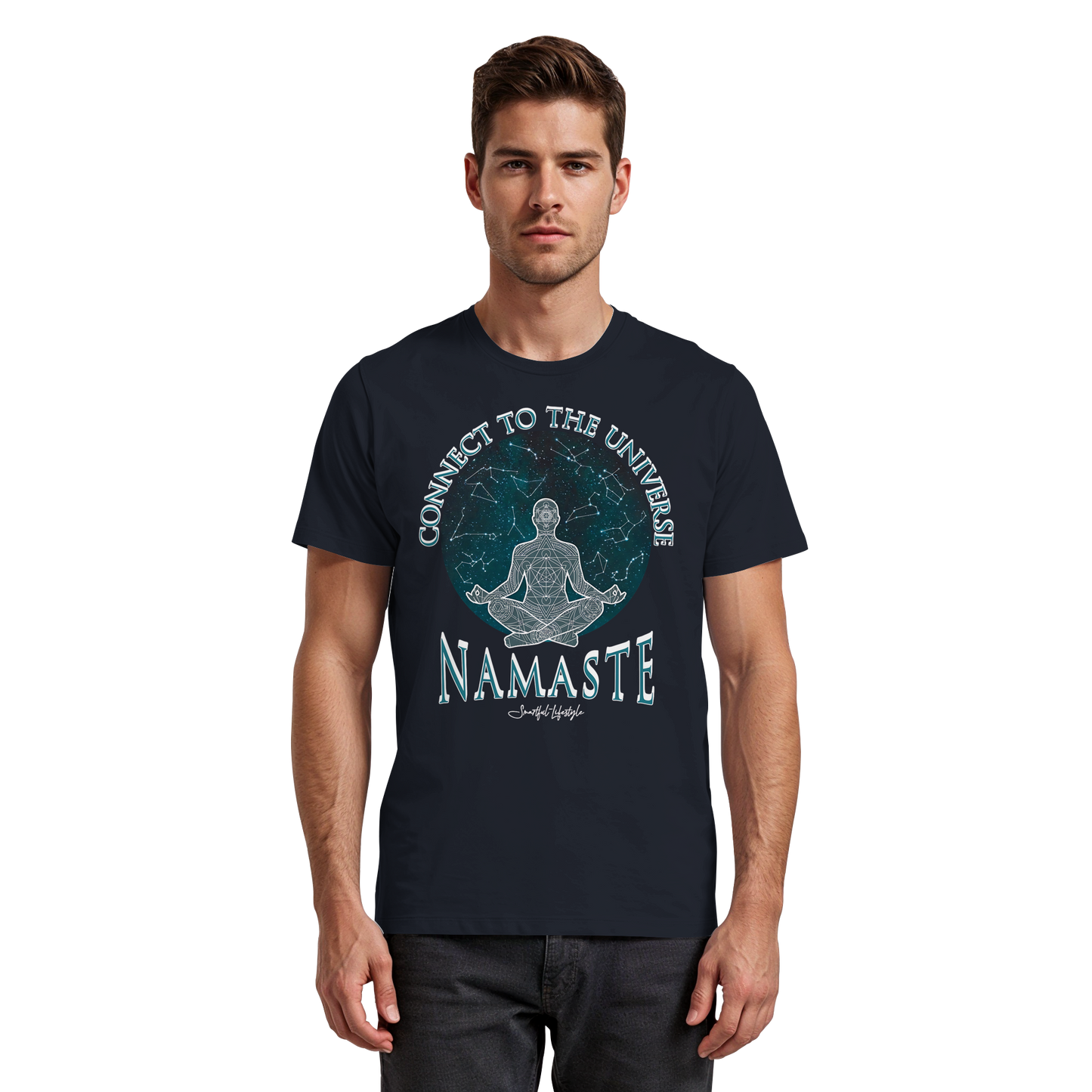 Pure T-Shirt | Connect to the Universe ☆