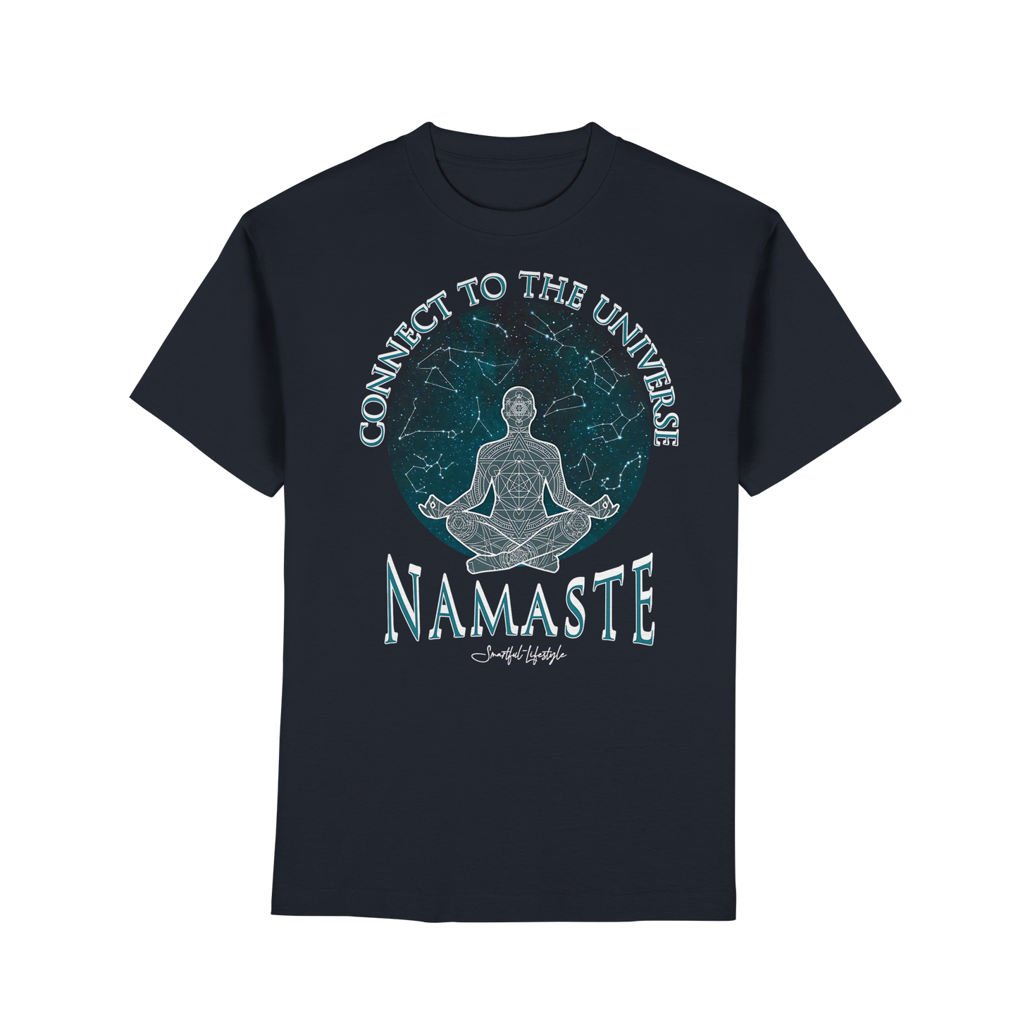 Pure T-Shirt | Connect to the Universe ☆