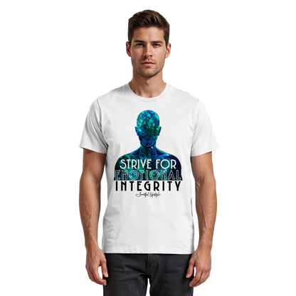 Pure T-Shirt | Emotional Integrity | Emerald Void ☆