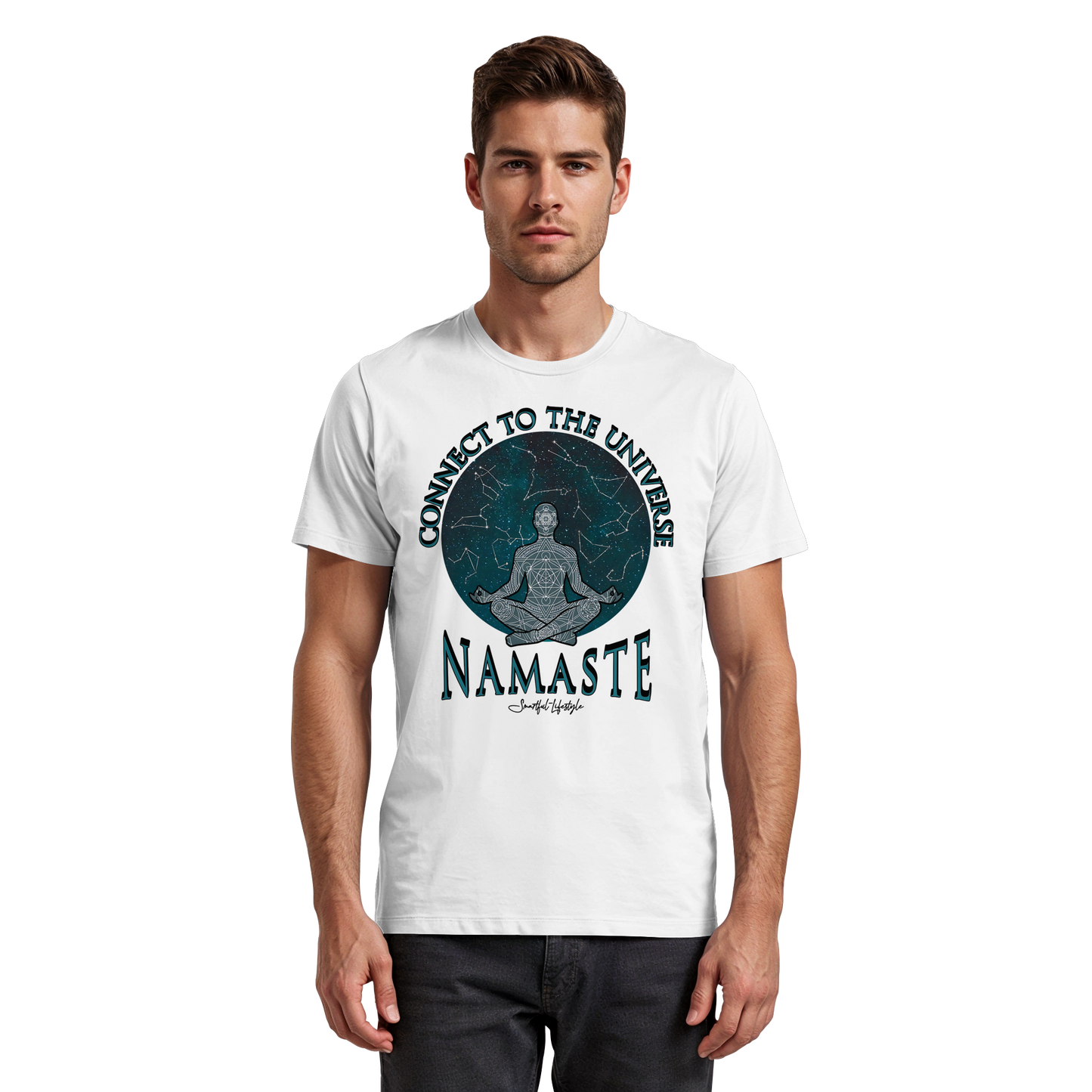 Pure T-Shirt | Connect to the Universe ☆