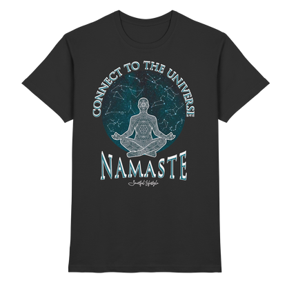 Core T-Shirt | Connect to the Universe ☆