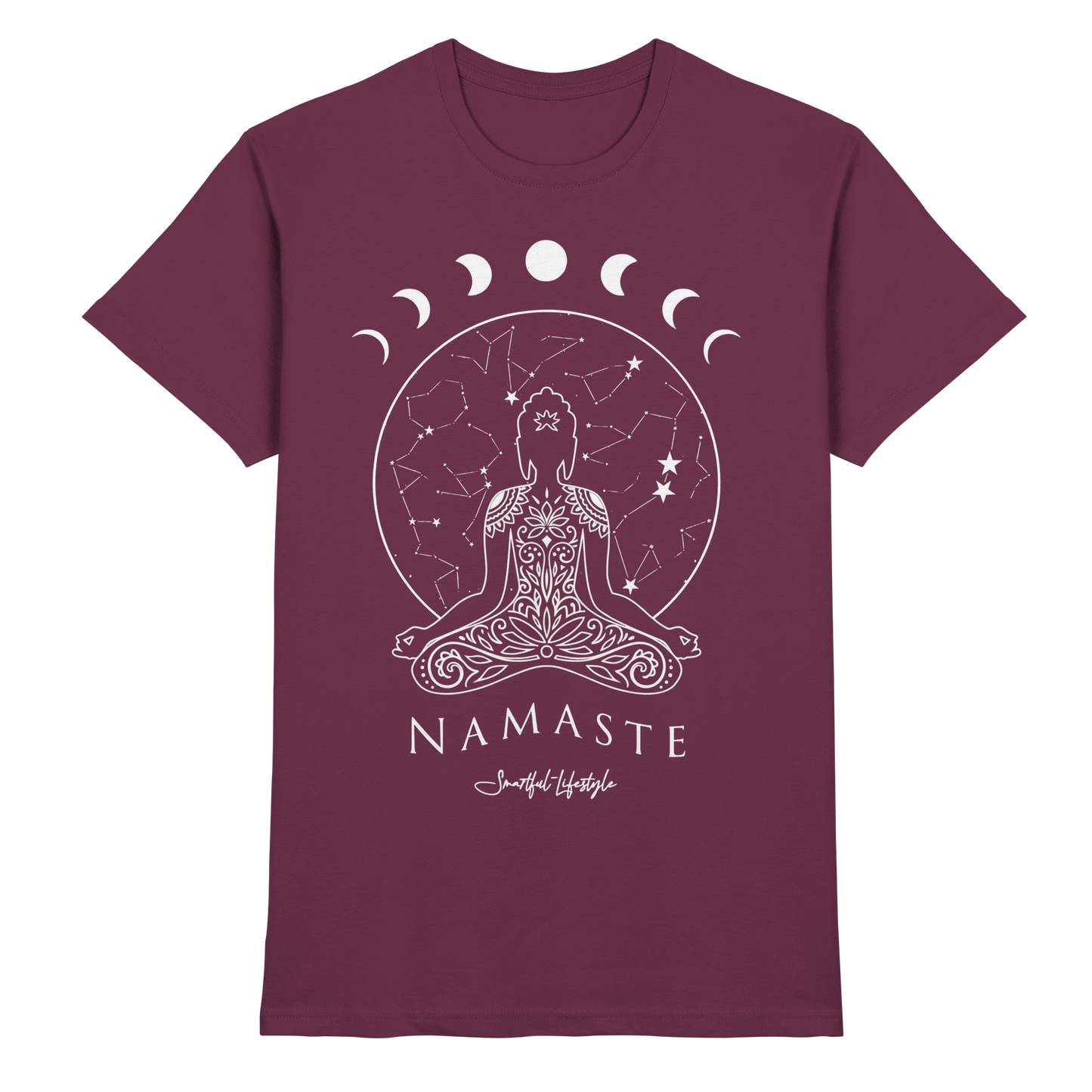 Pure T-Shirt | Namaste