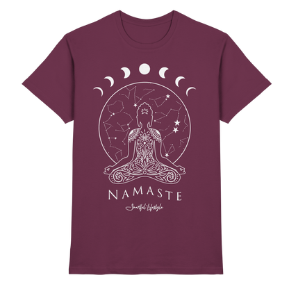 Pure T-Shirt | Namaste