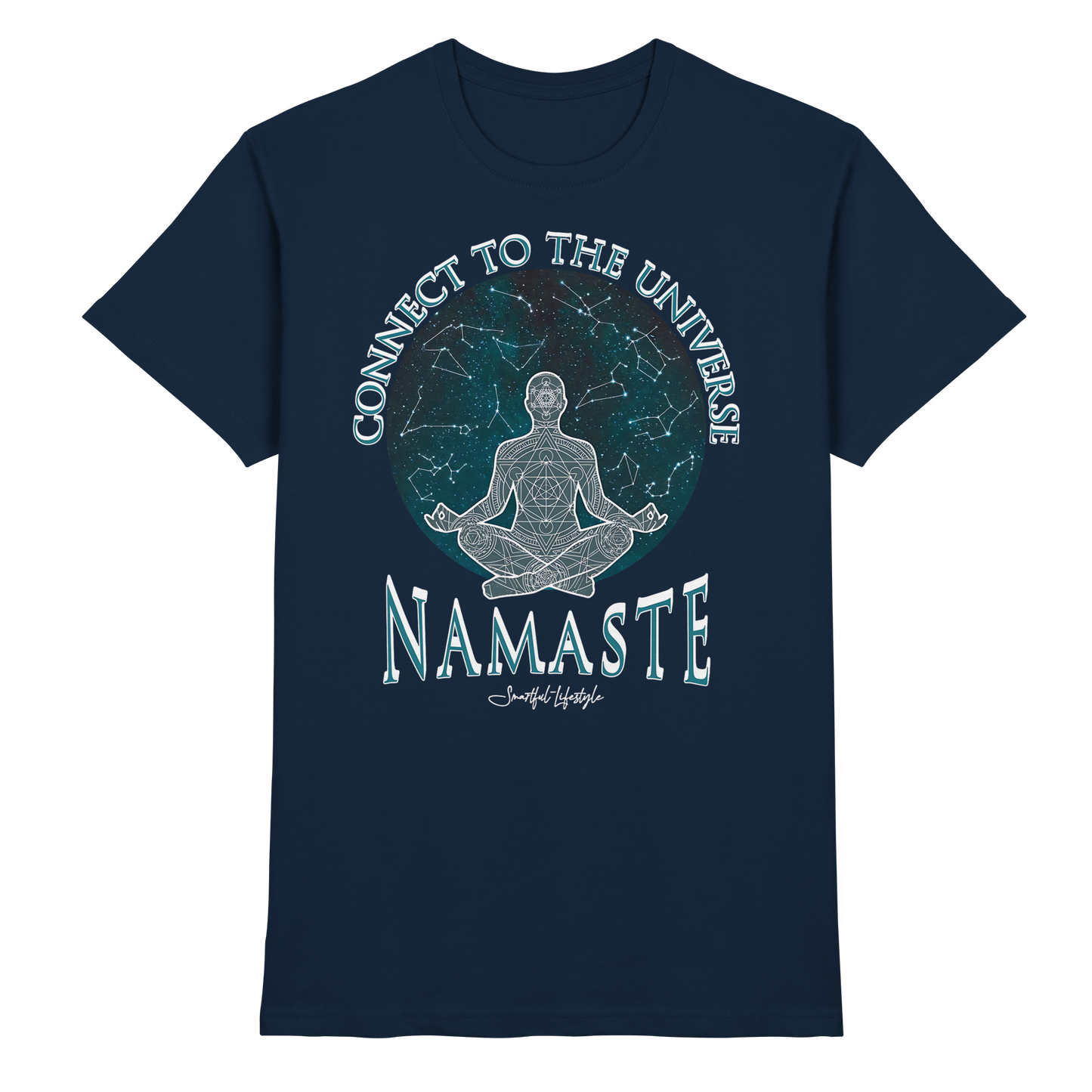 Core T-Shirt | Connect to the Universe ☆