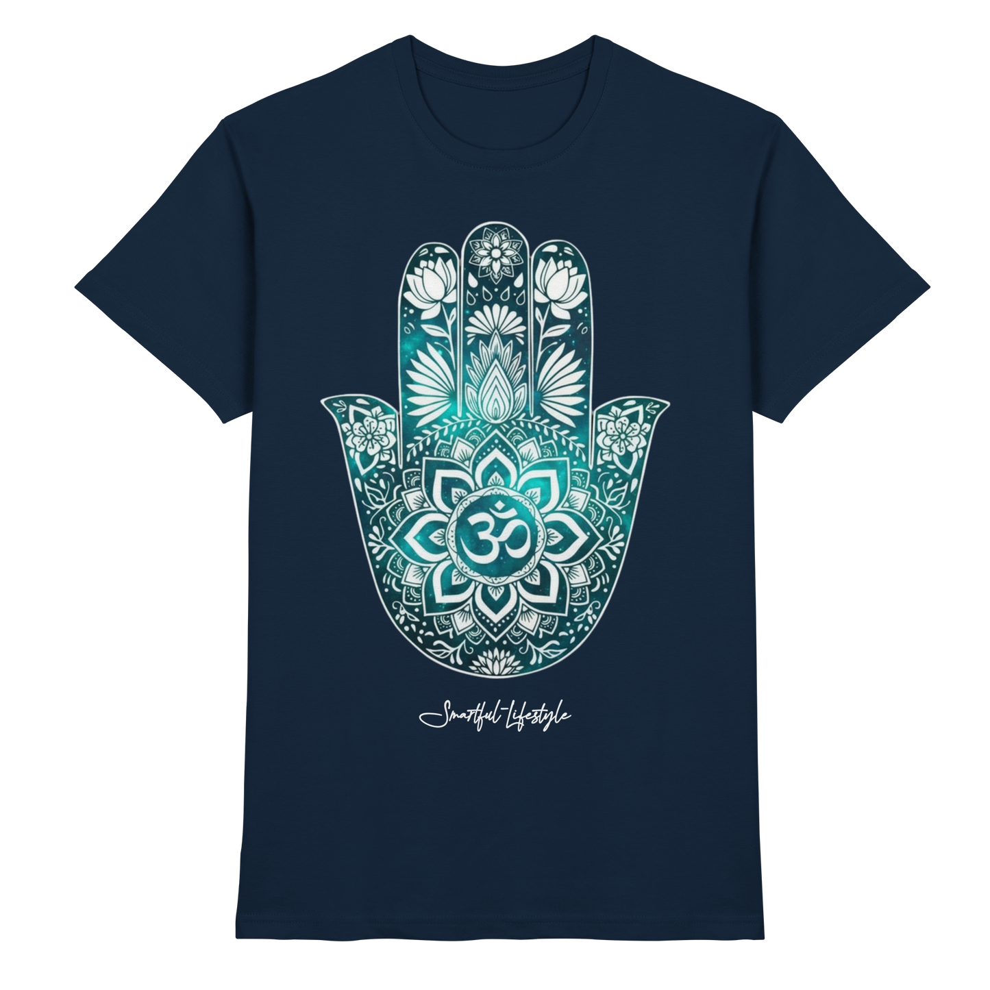 Pure T-Shirt (Unisex) | Hamsa Om ☆