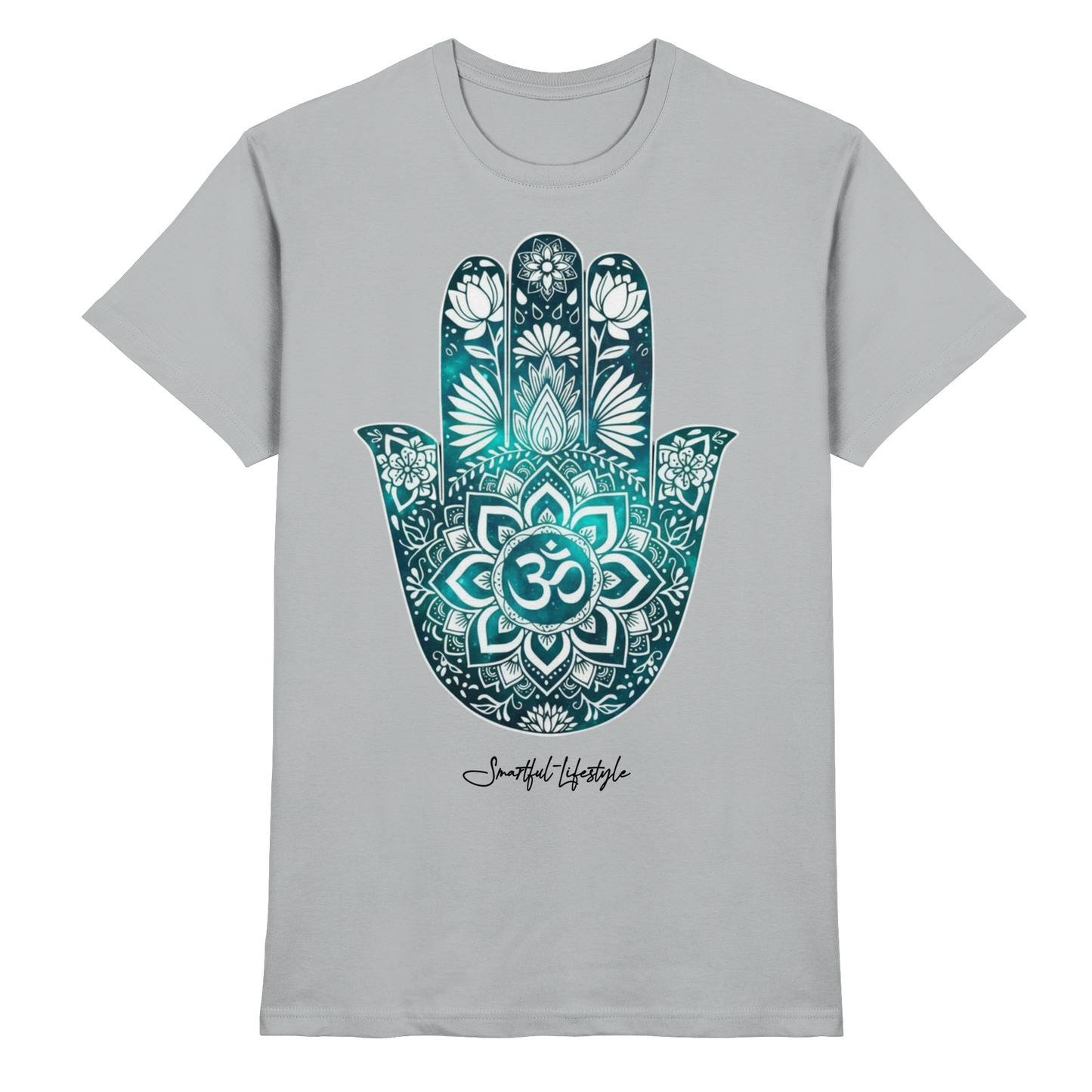 Pure T-Shirt (Unisex) | Hamsa Om ☆