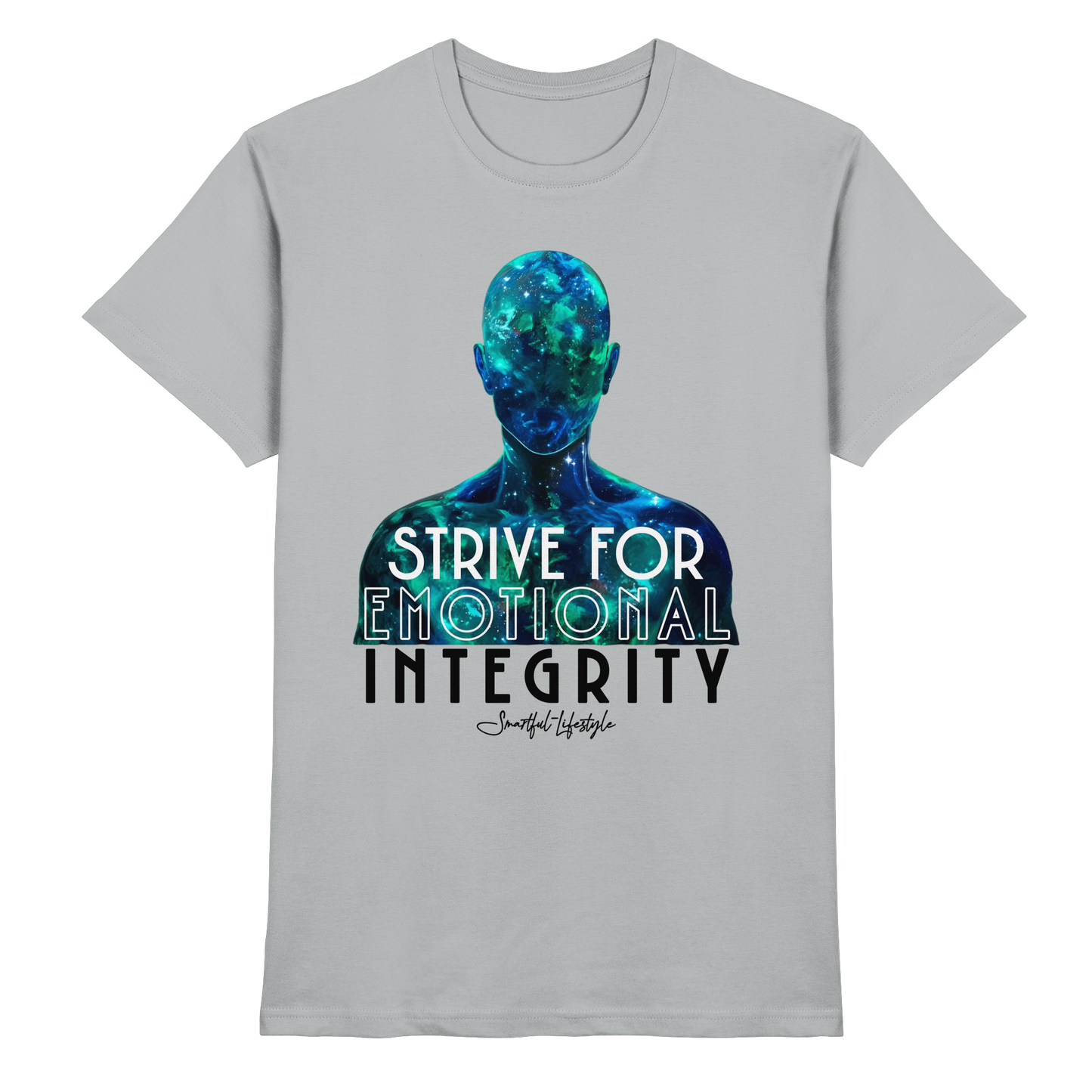 Pure T-Shirt | Strive for Emotional Integrity ☆