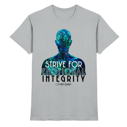 Pure T-Shirt | Strive for Emotional Integrity ☆