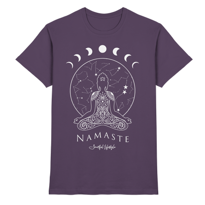 Pure T-Shirt | Namaste