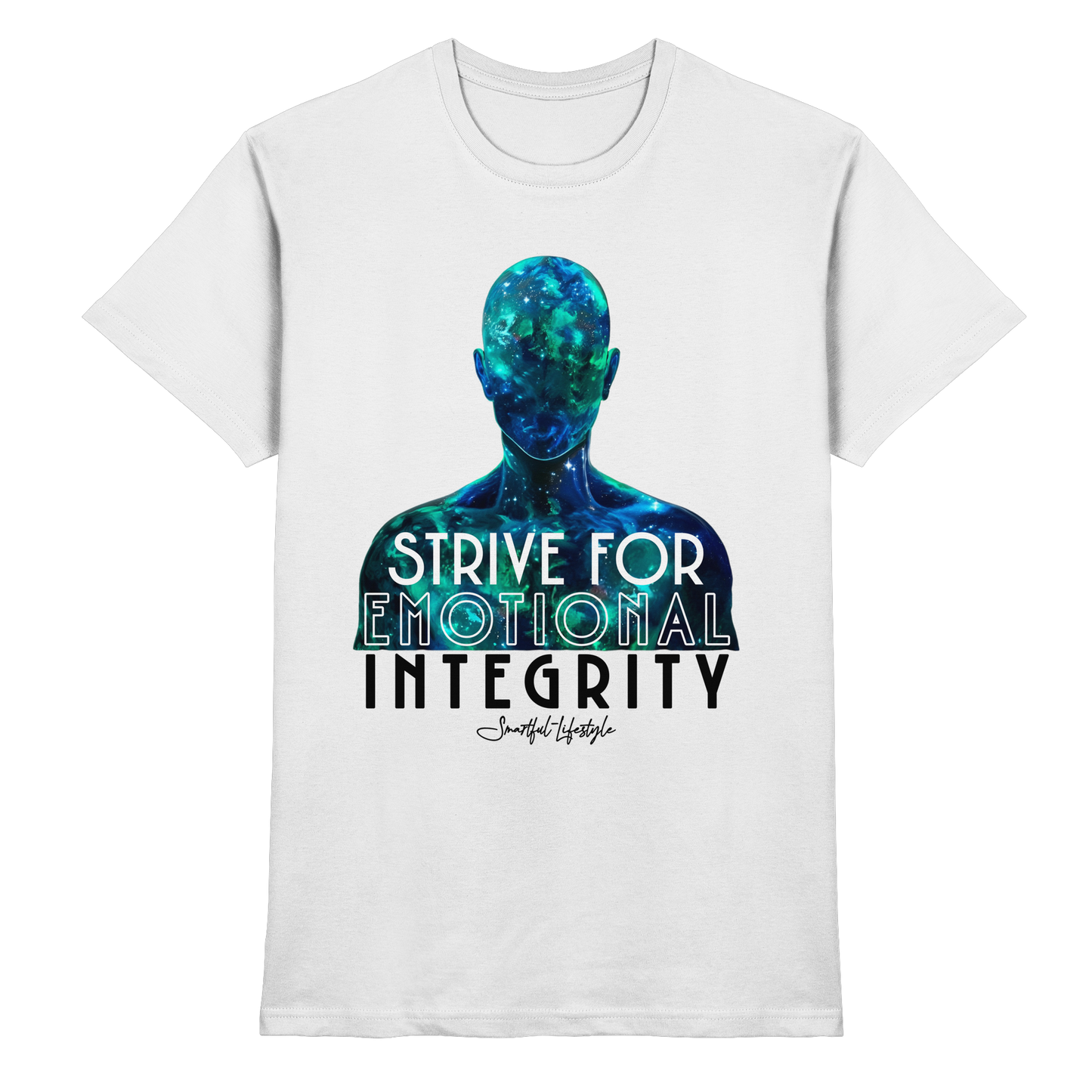 Pure T-Shirt | Strive for Emotional Integrity ☆