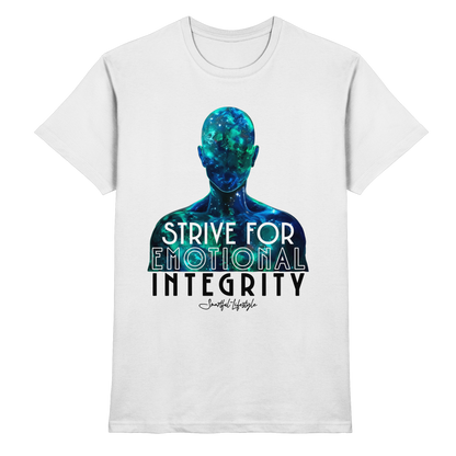 Pure T-Shirt | Strive for Emotional Integrity ☆