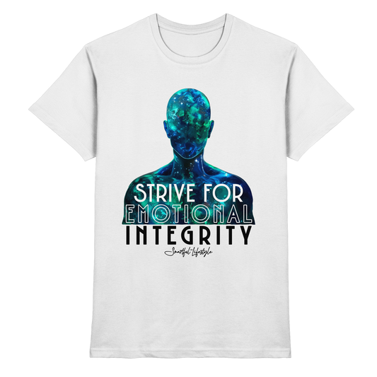 Pure T-Shirt | Strive for Emotional Integrity ☆