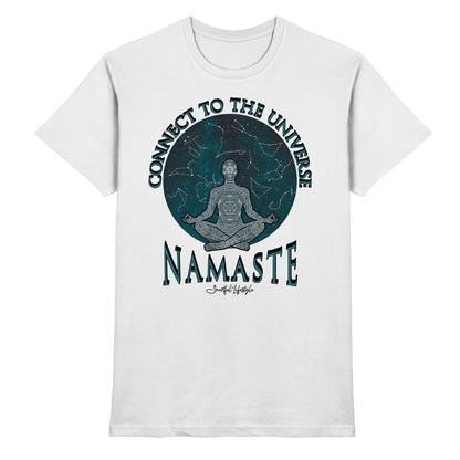 Core T-Shirt | Connect to the Universe ☆