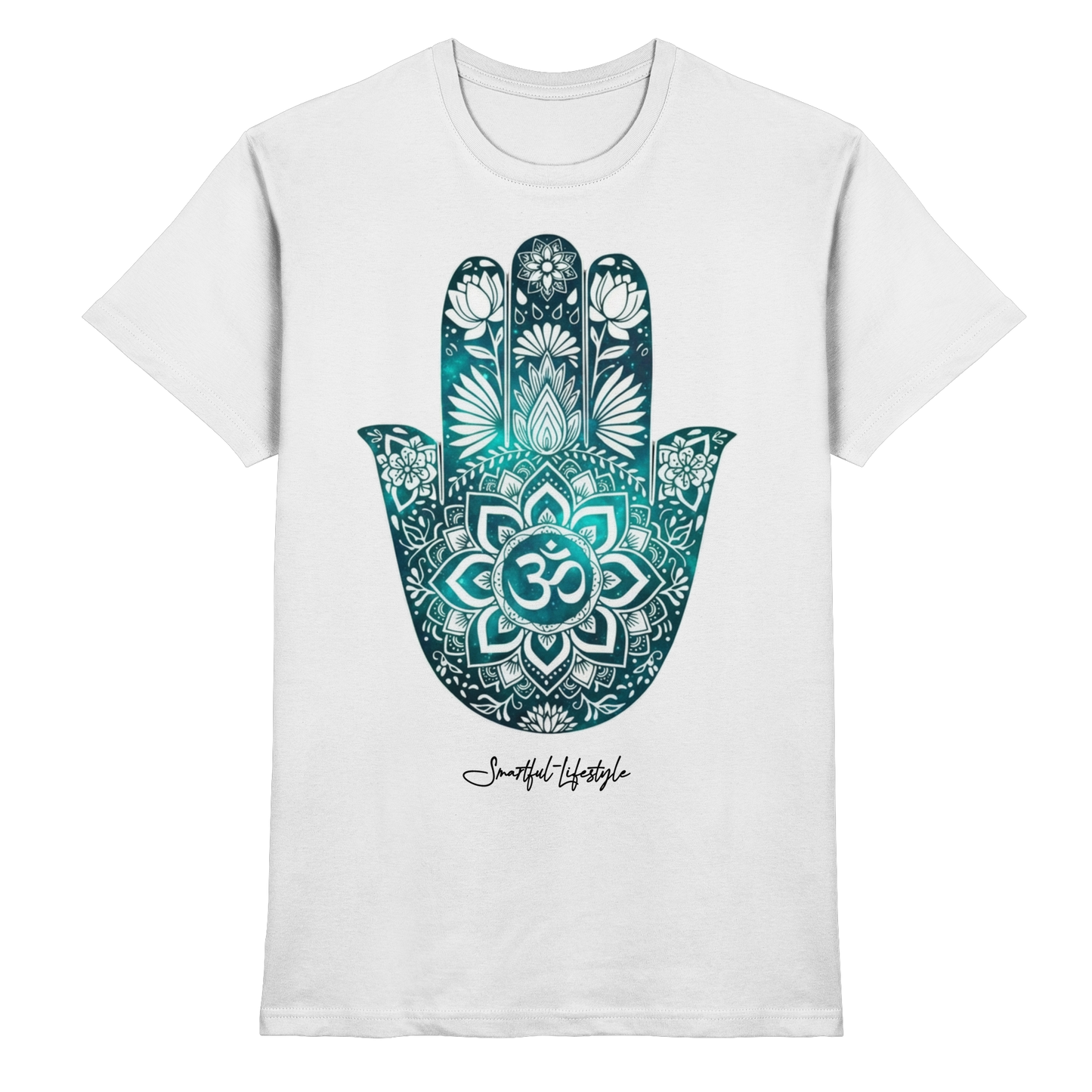 Pure T-Shirt (Unisex) | Hamsa Om ☆
