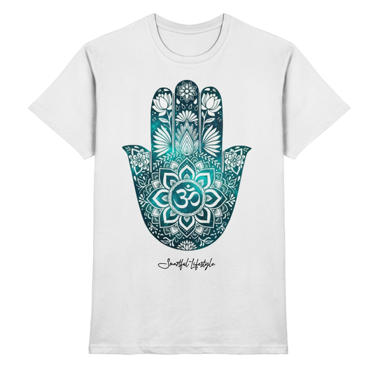Core T-Shirt | Hamsa Om ☆