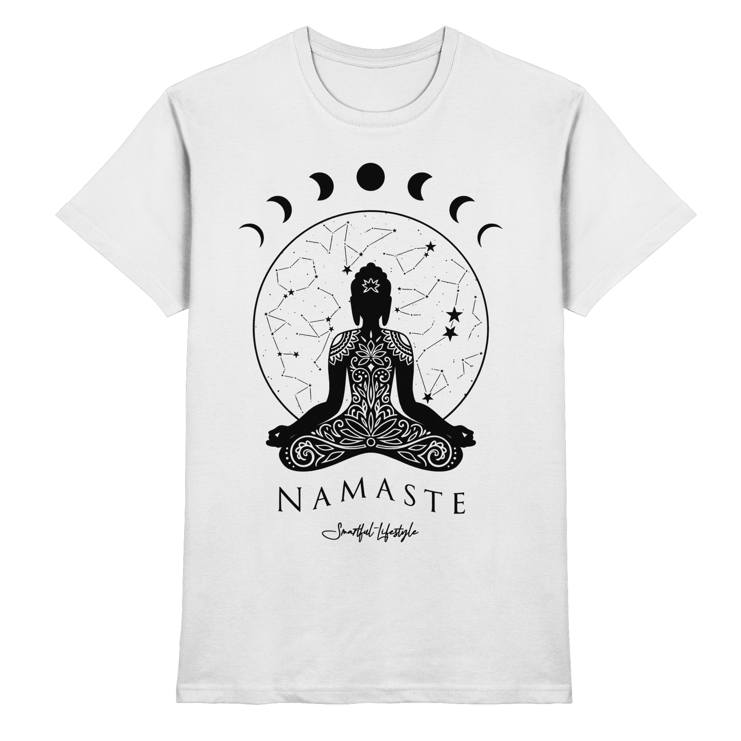 Pure T-Shirt | Namaste