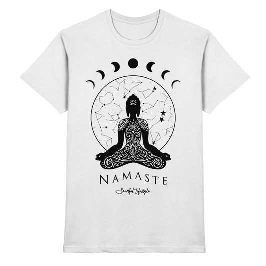 Pure T-Shirt | Namaste