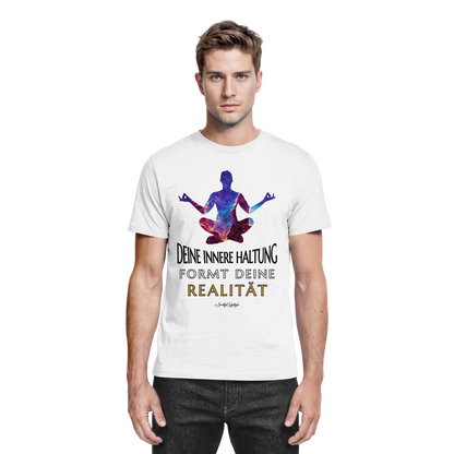 Pure T-Shirt | Innere Haltung formt Realität ☆