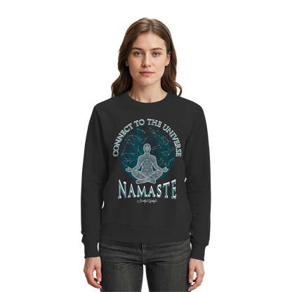 Signature Sweatshirt | Connect to the Universe ☆