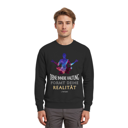 Signature Sweatshirt | Innere Haltung formt Realität