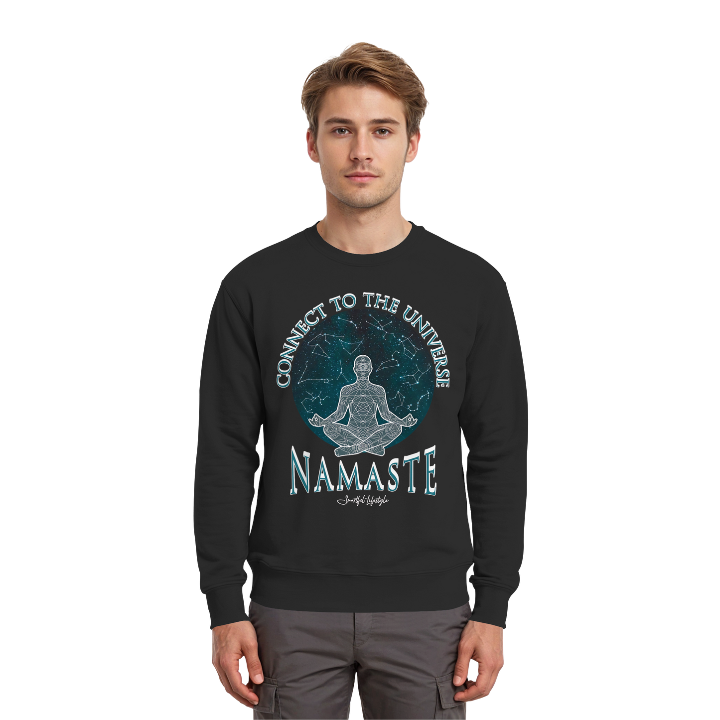 Signature Sweatshirt | Connect to the Universe ☆