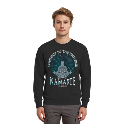 Signature Sweatshirt | Connect to the Universe ☆