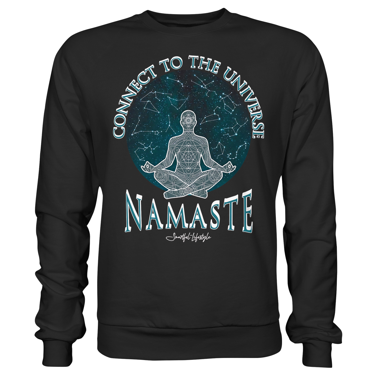 Signature Sweatshirt | Connect to the Universe ☆