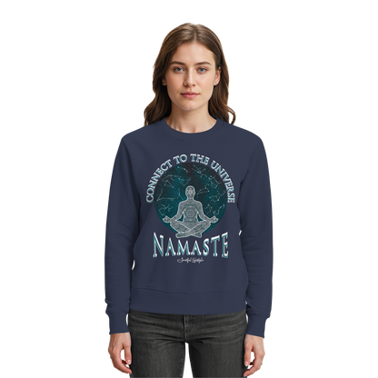 Signature Sweatshirt | Connect to the Universe ☆