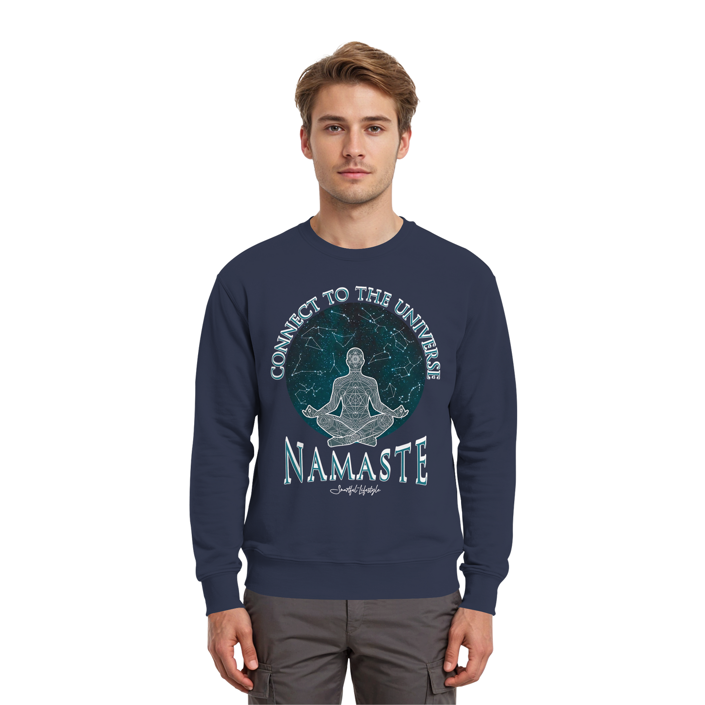 Signature Sweatshirt | Connect to the Universe ☆