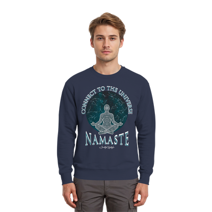 Signature Sweatshirt | Connect to the Universe ☆