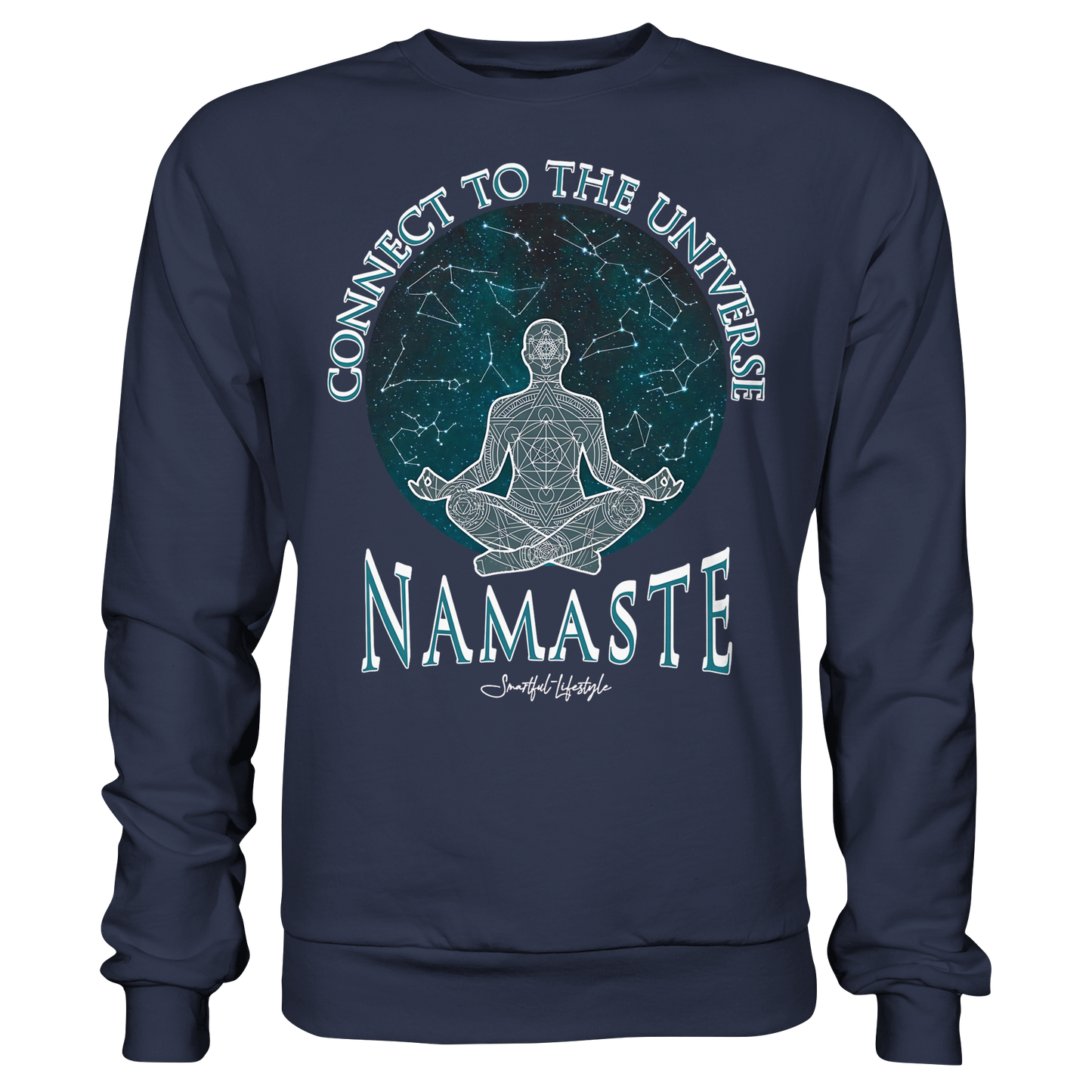 Signature Sweatshirt | Connect to the Universe ☆