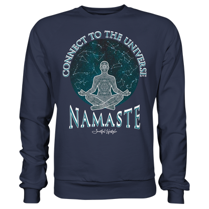 Signature Sweatshirt | Connect to the Universe ☆