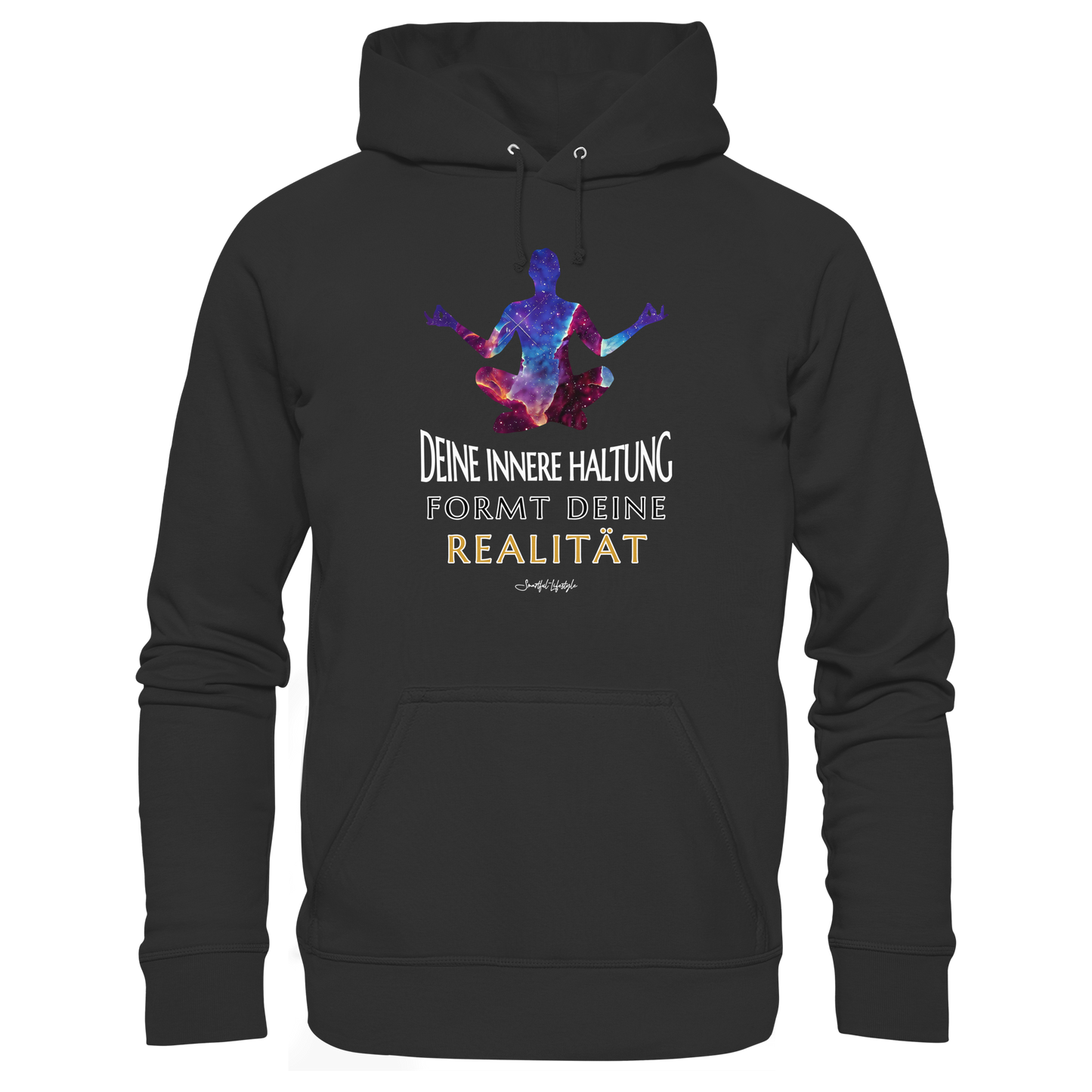 Signature Hoodie | Innere Haltung formt Realität