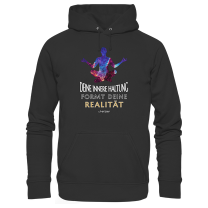 Signature Hoodie | Innere Haltung formt Realität