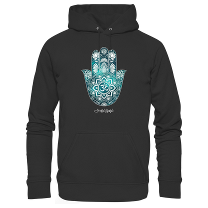 Signature Hoodie | Hamsa Om ☆