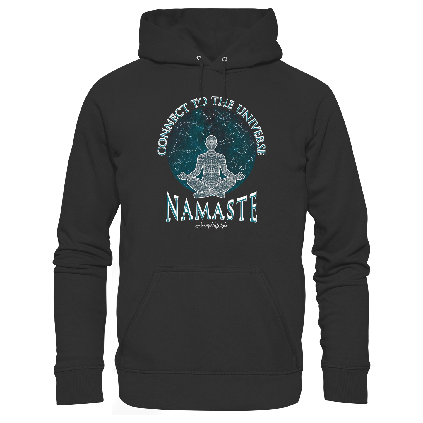 Signature Hoodie | Connect to the Universe ☆