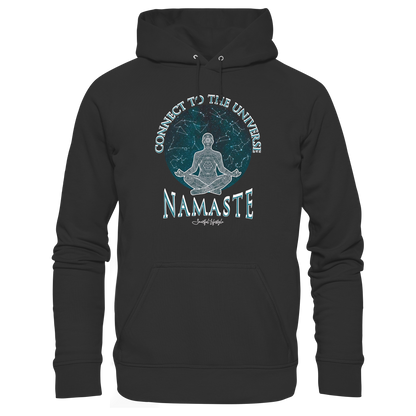 Signature Hoodie | Connect to the Universe ☆