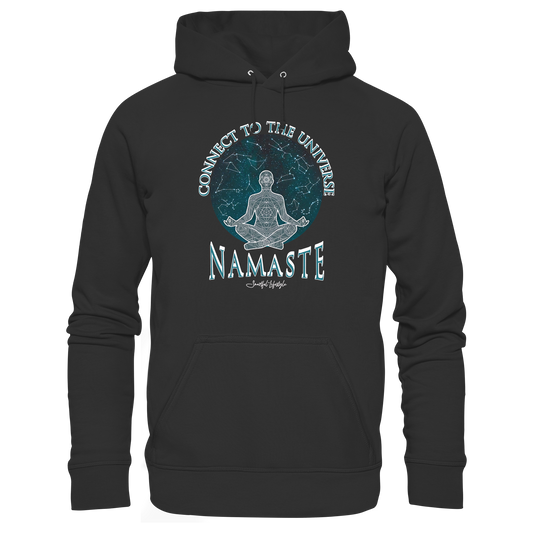 Signature Hoodie | Connect to the Universe ☆