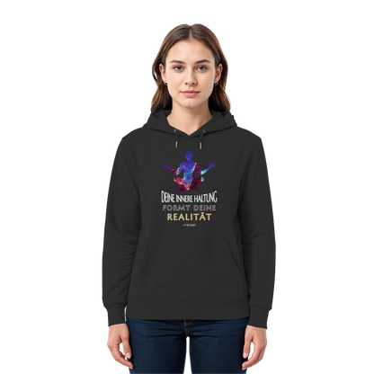 Signature Hoodie | Innere Haltung formt Realität