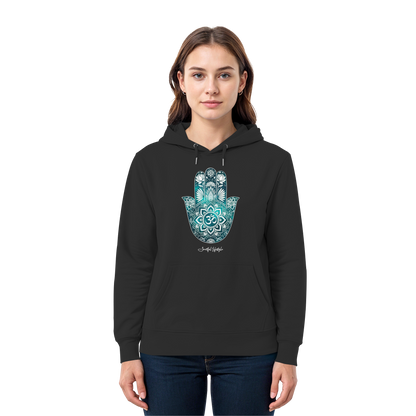 Signature Hoodie | Hamsa Om ☆