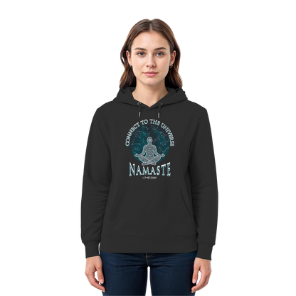 Signature Hoodie | Connect to the Universe ☆