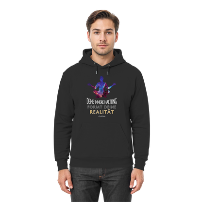 Signature Hoodie | Innere Haltung formt Realität