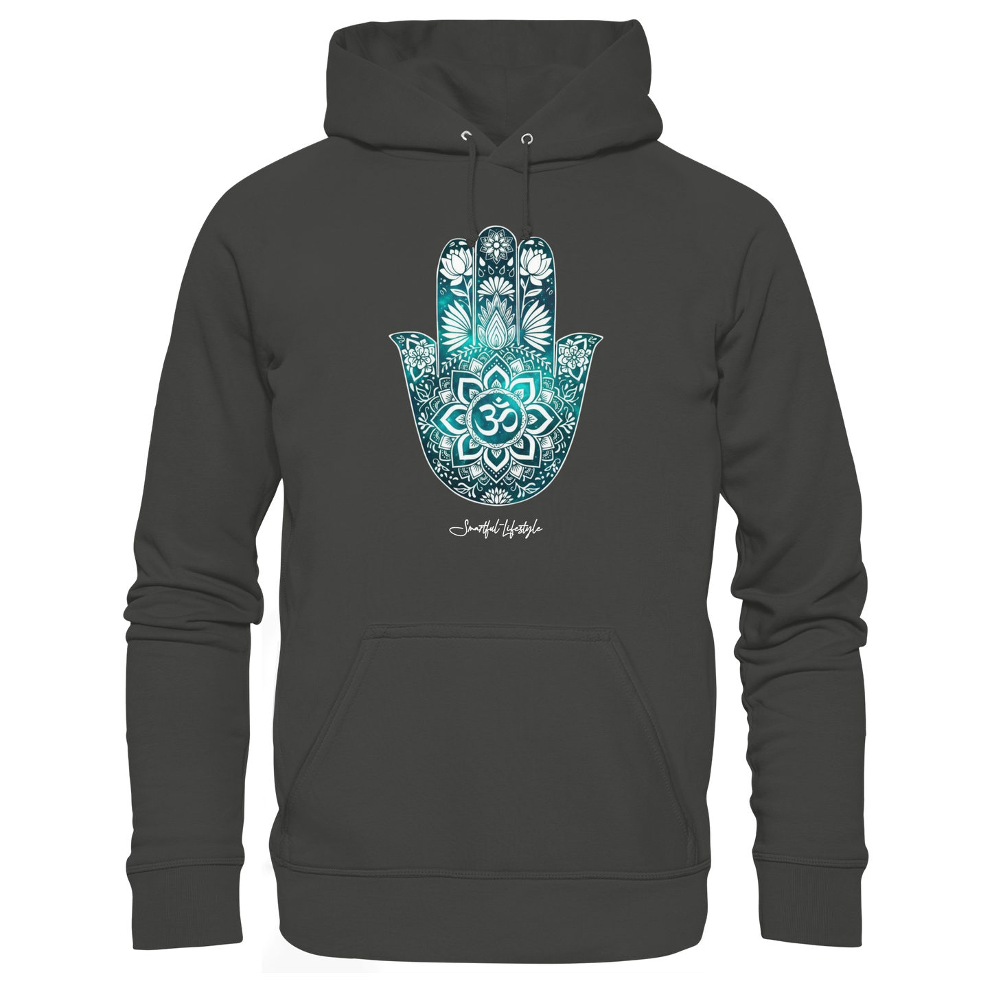 Signature Hoodie | Hamsa Om ☆