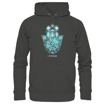 Signature Hoodie | Hamsa Om ☆