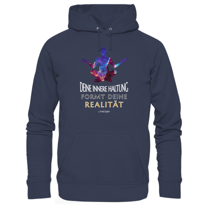 Signature Hoodie | Innere Haltung formt Realität