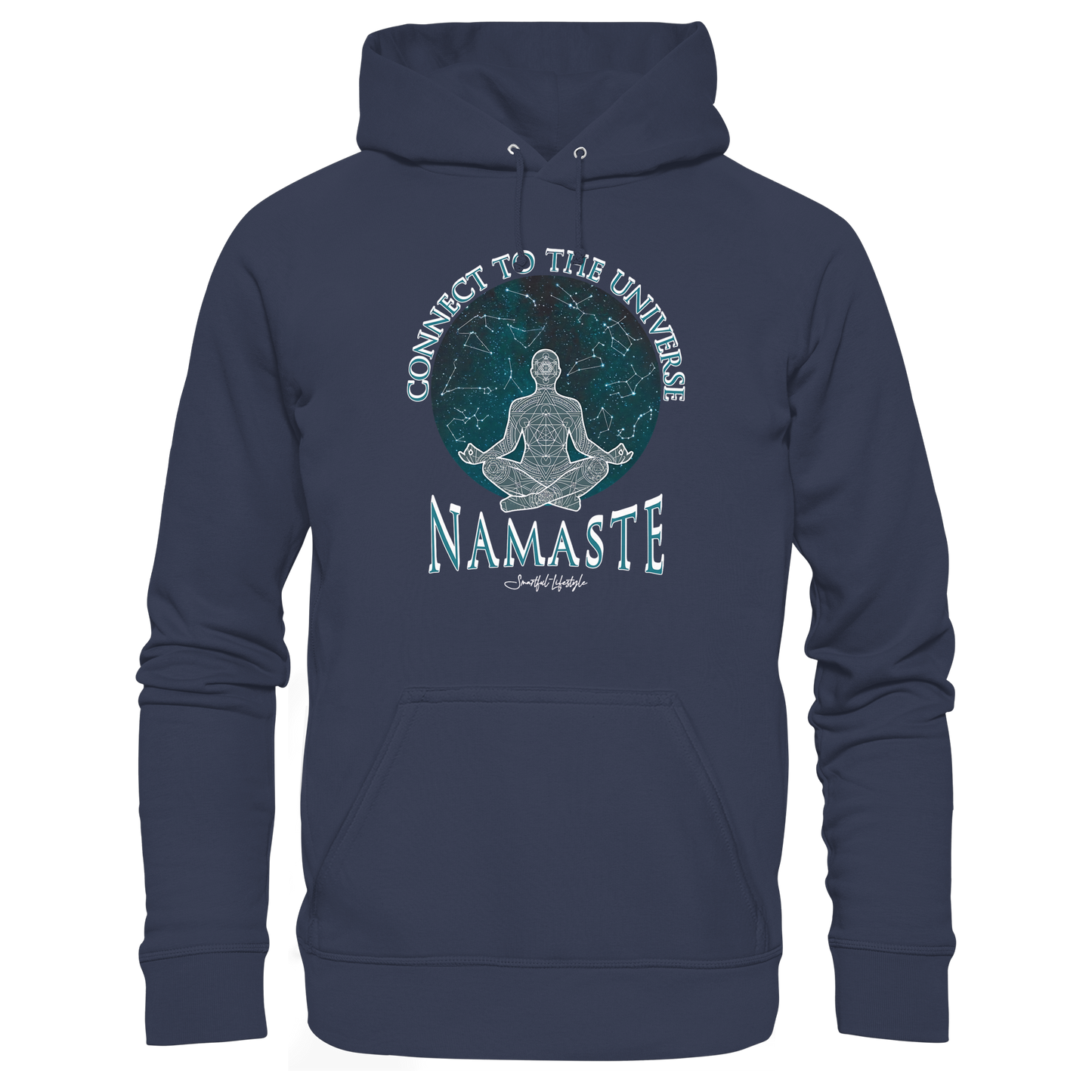 Signature Hoodie | Connect to the Universe ☆