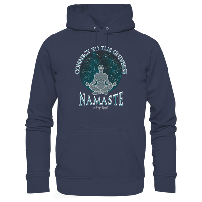 Signature Hoodie | Connect to the Universe ☆